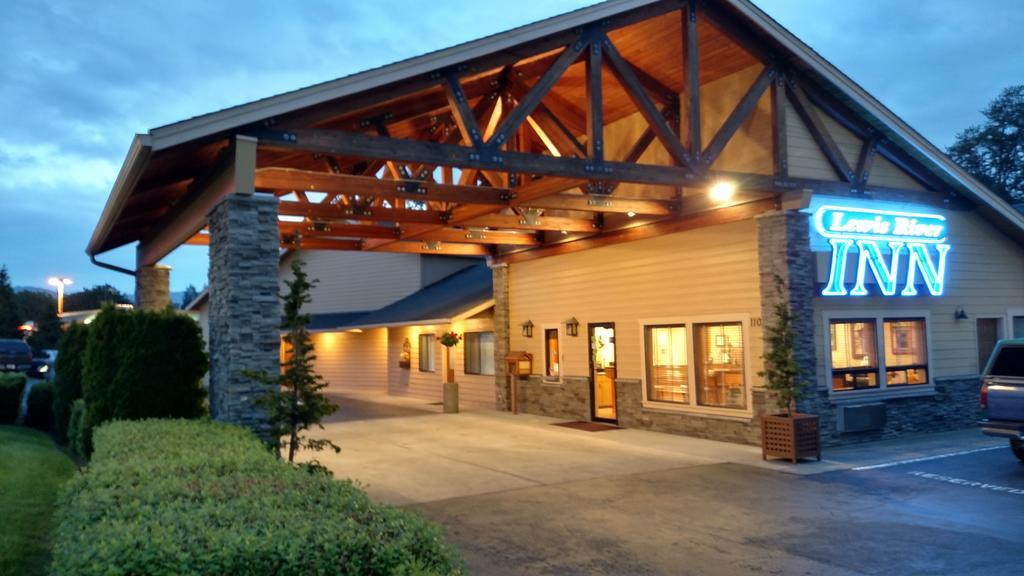 Lewis River Inn Вудленд Экстерьер фото