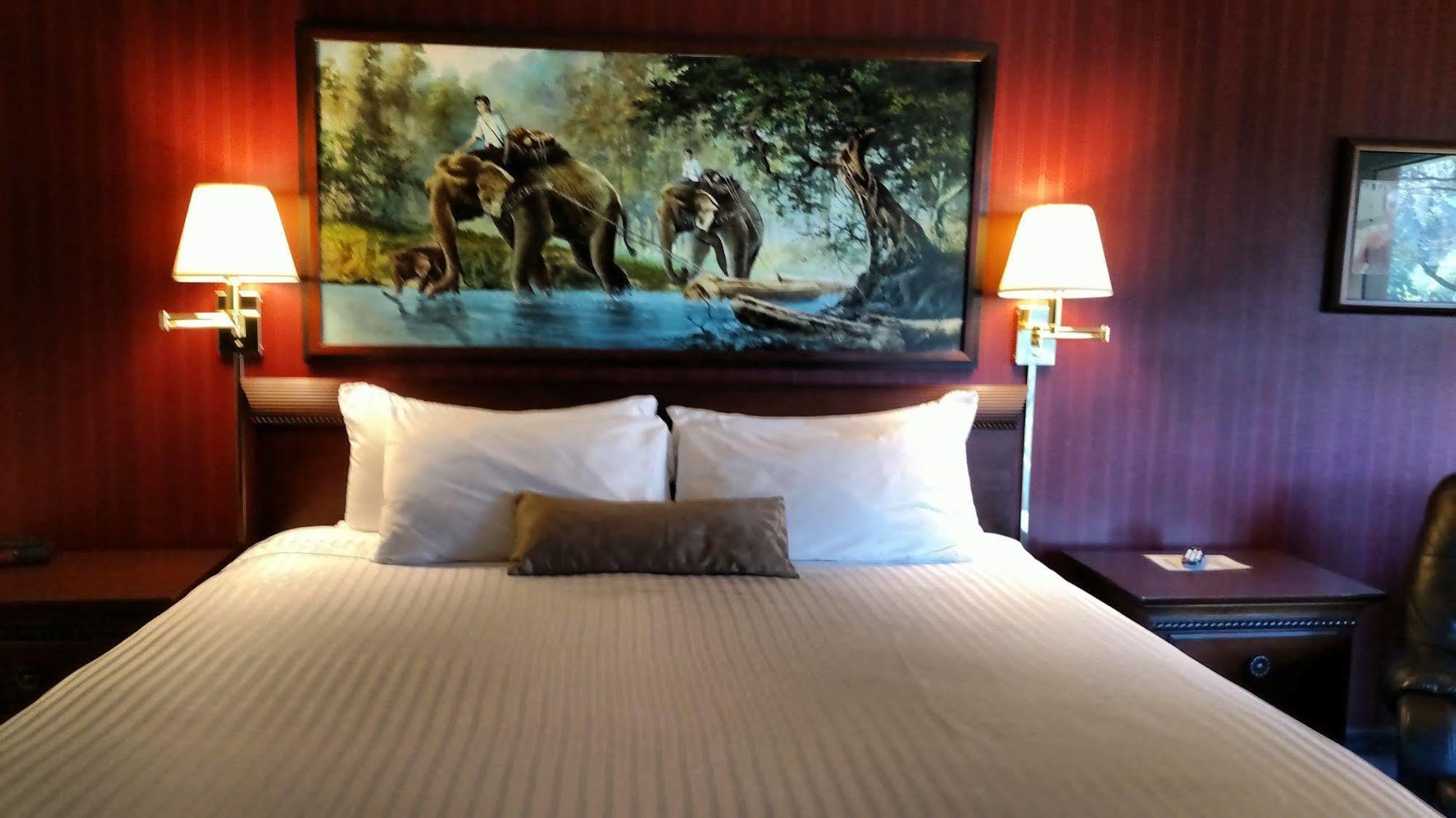 Lewis River Inn Вудленд Экстерьер фото